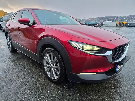 Mazda Cx-30 2021 photo 3