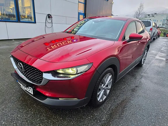 Mazda Cx-30 2021 photo 2