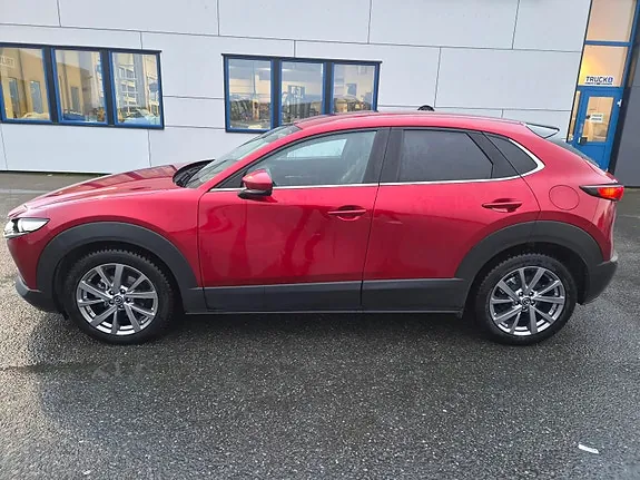 Mazda Cx-30 2021 photo 4