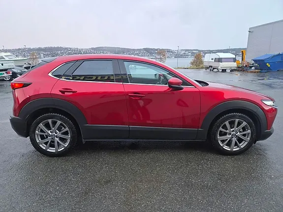 Mazda Cx-30 2021 photo 5