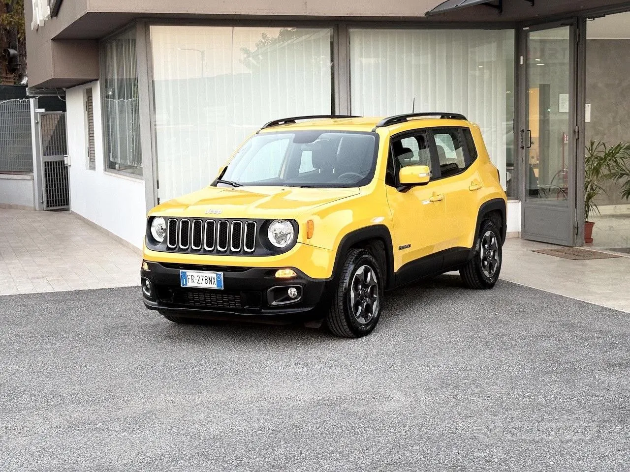 Jeep Renegade 2018 photo 3