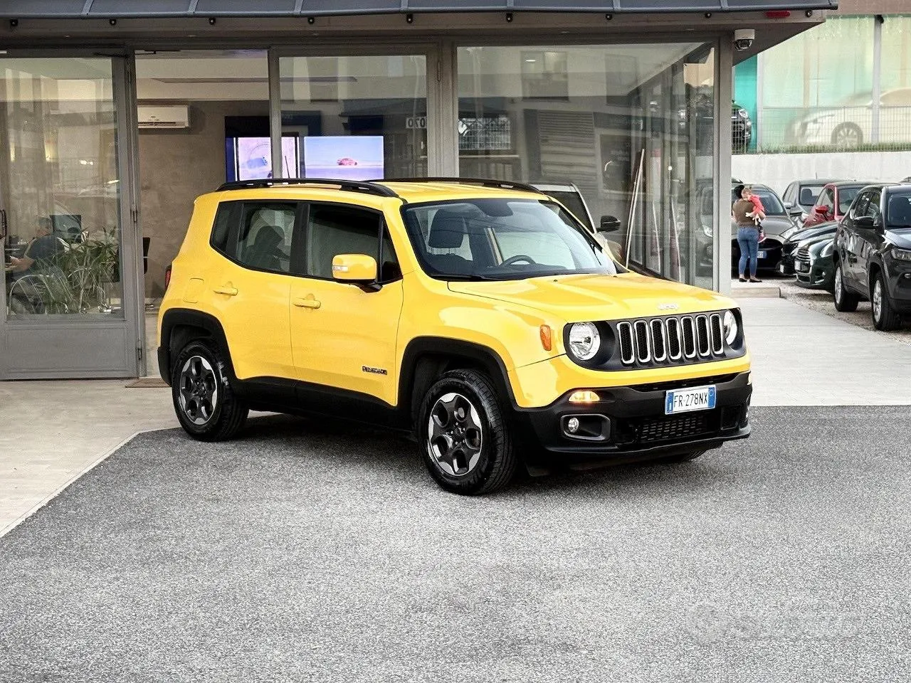 Jeep Renegade