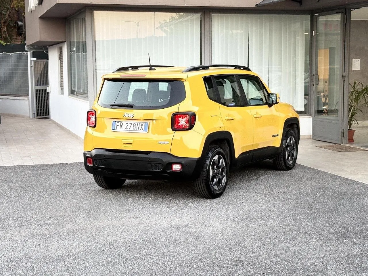 Jeep Renegade 2018 photo 5