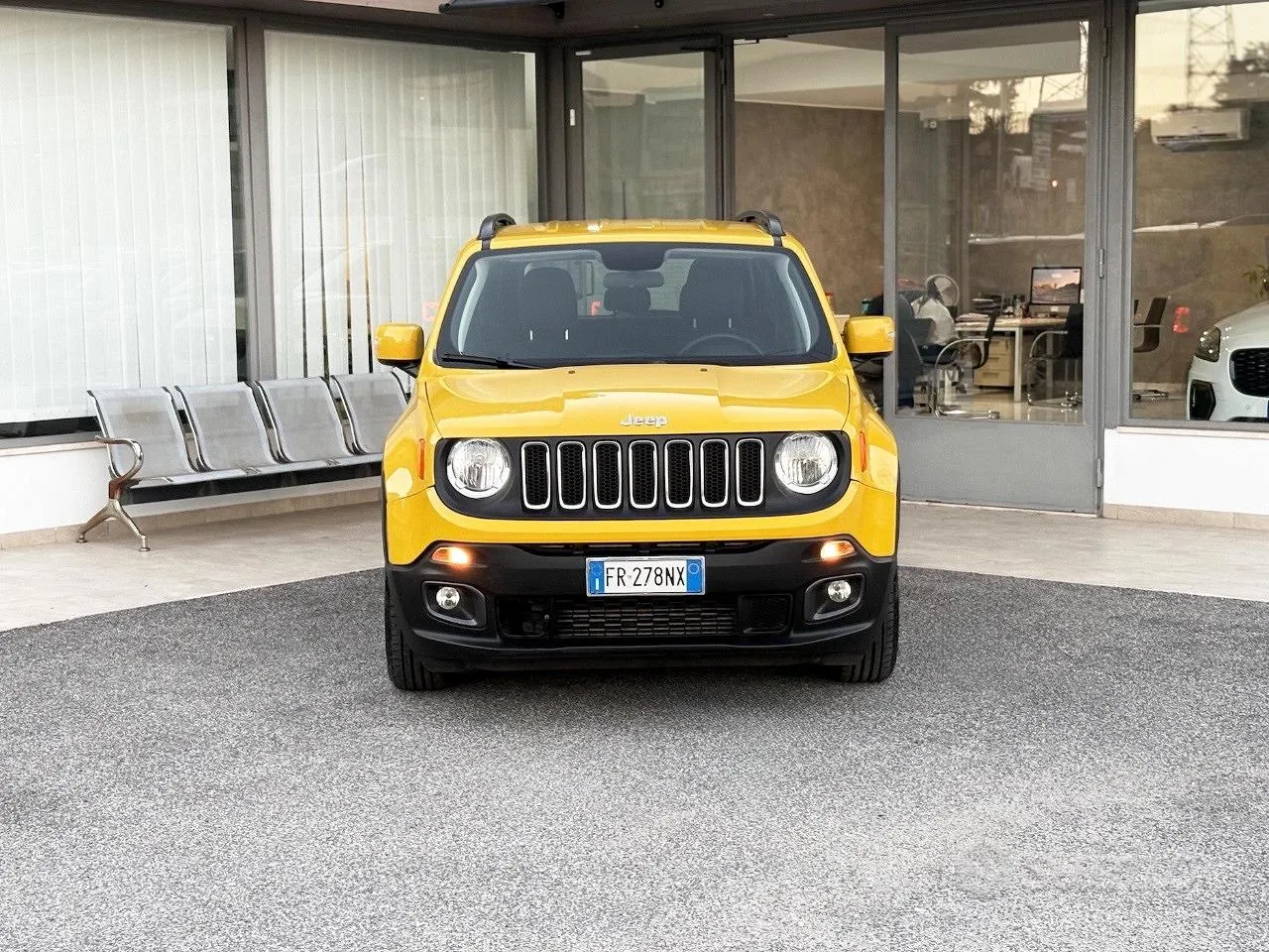 Jeep Renegade 2018 photo 2