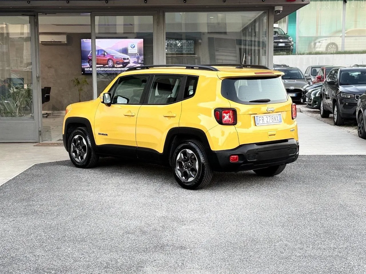 Jeep Renegade 2018 photo 4