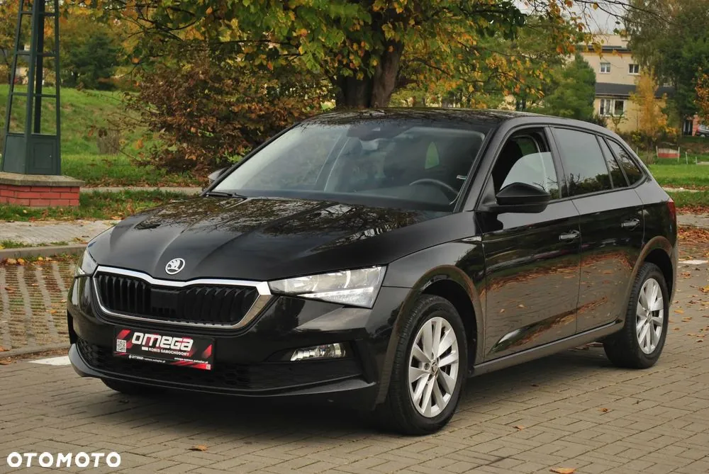 Skoda Scala