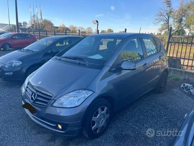 Mercedes-Benz A 160 Elegance