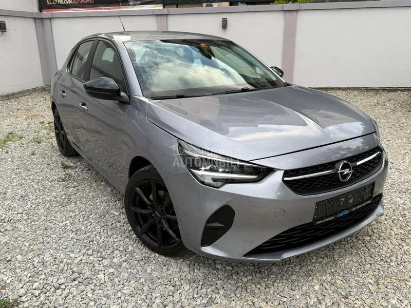 Opel Corsa F