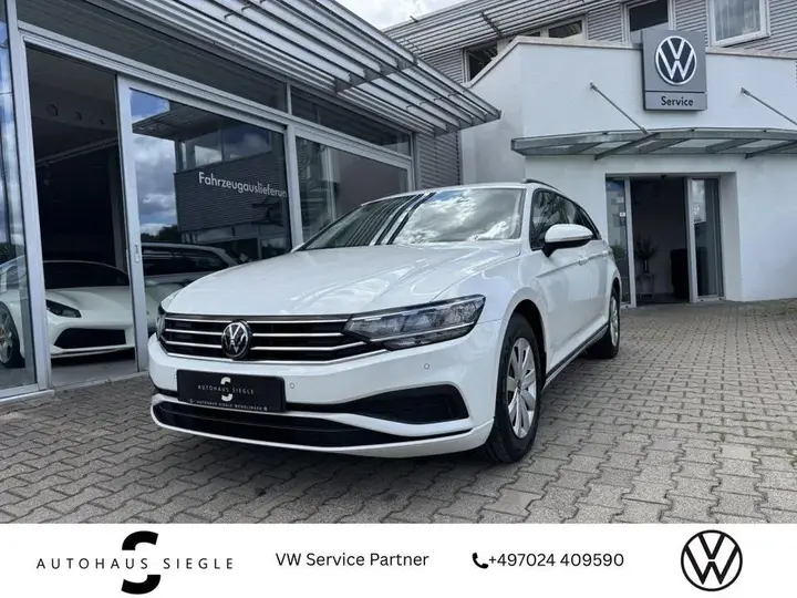 Volkswagen Passat Variant