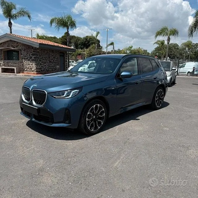 BMW X3 2025 photo 5