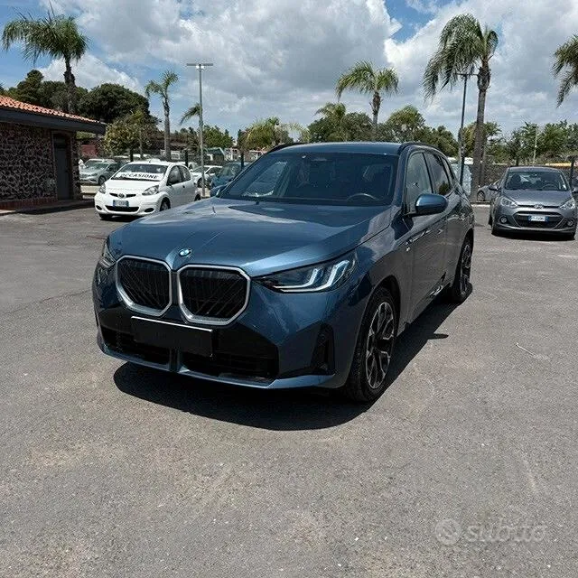 BMW X3 2025 photo 2
