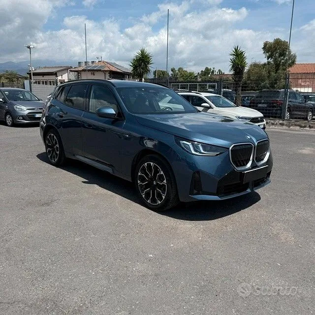 BMW X3 2025 photo 4