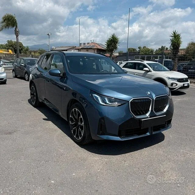 BMW X3 2025 photo 3