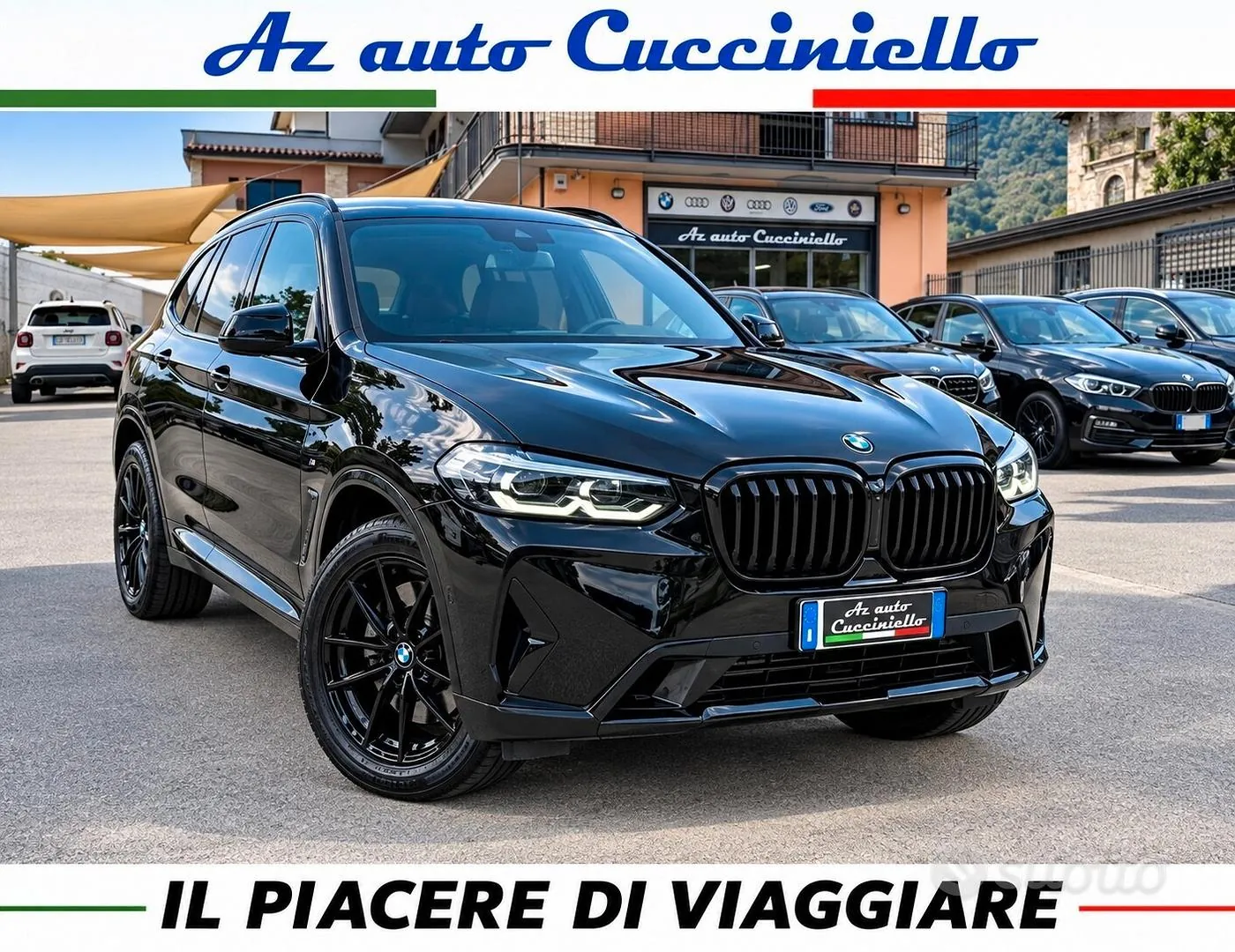 BMW X3
