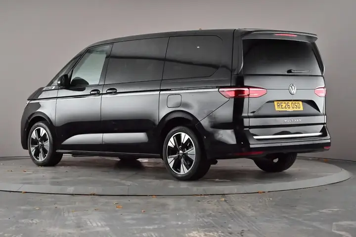 Volkswagen Multivan 2026 photo 3