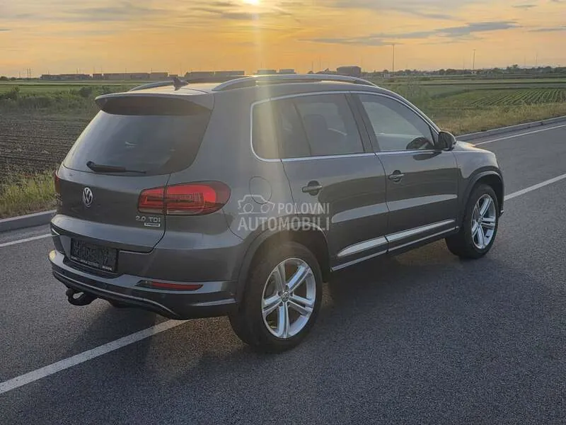Volkswagen Tiguan 2015 photo 4