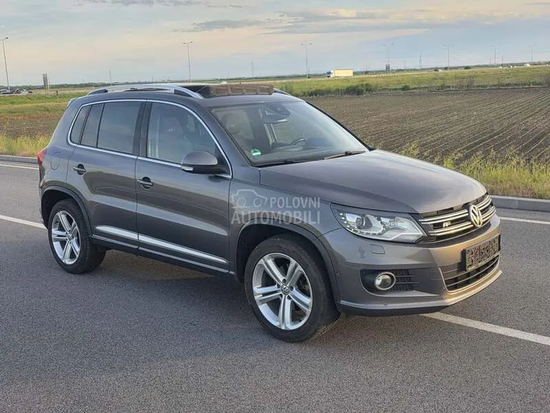 Volkswagen Tiguan 2015 photo 2
