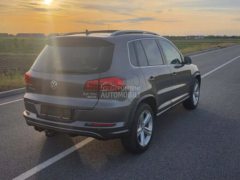 Volkswagen Tiguan 2015 photo 5