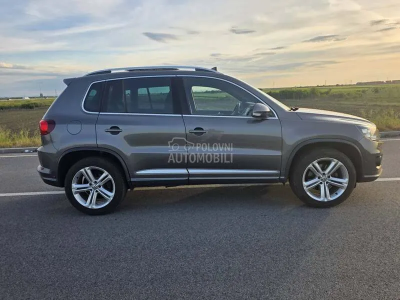 Volkswagen Tiguan 2015 photo 3