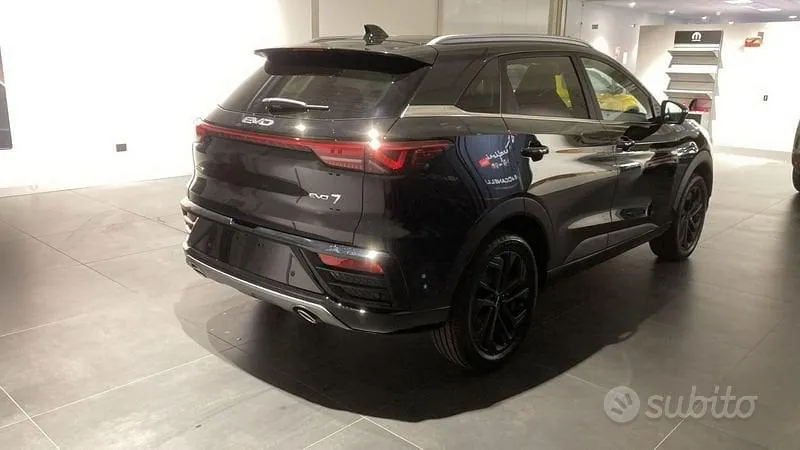 Subaru Evo 2026 photo 3