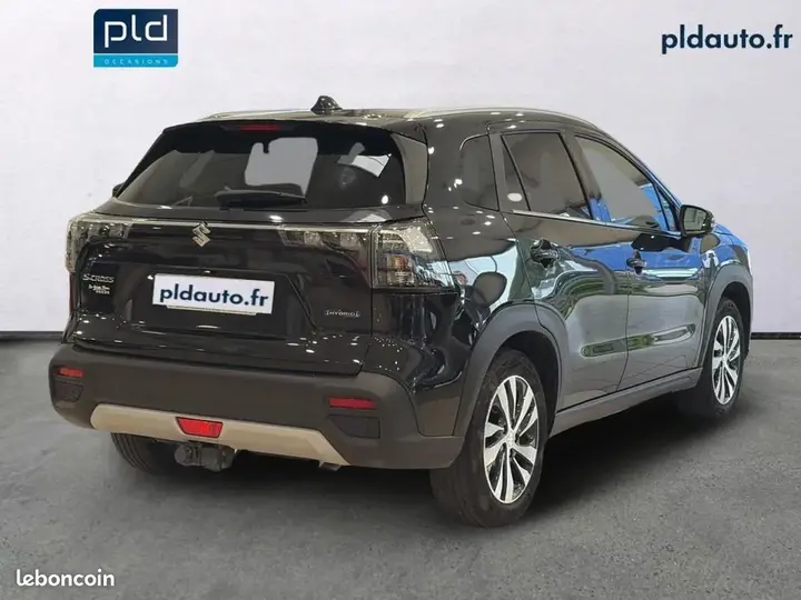 Suzuki S-Cross 2024 photo 5