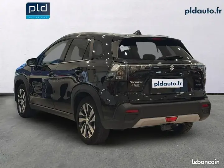 Suzuki S-Cross 2024 photo 2