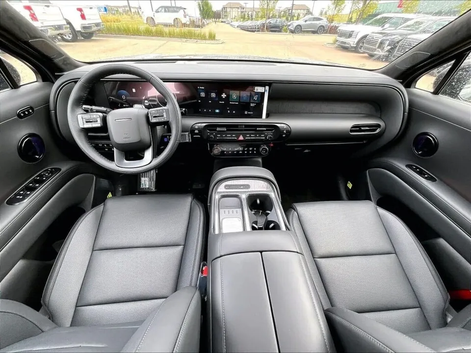 Hyundai Palisade 2027 photo 5