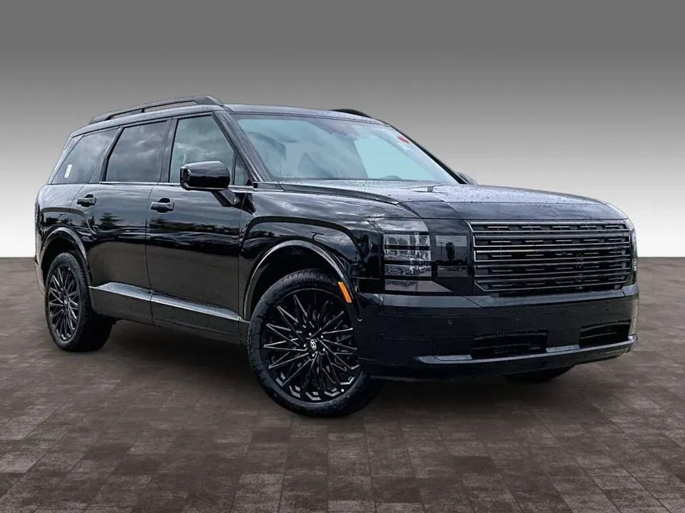 Hyundai Palisade 2027 photo 2