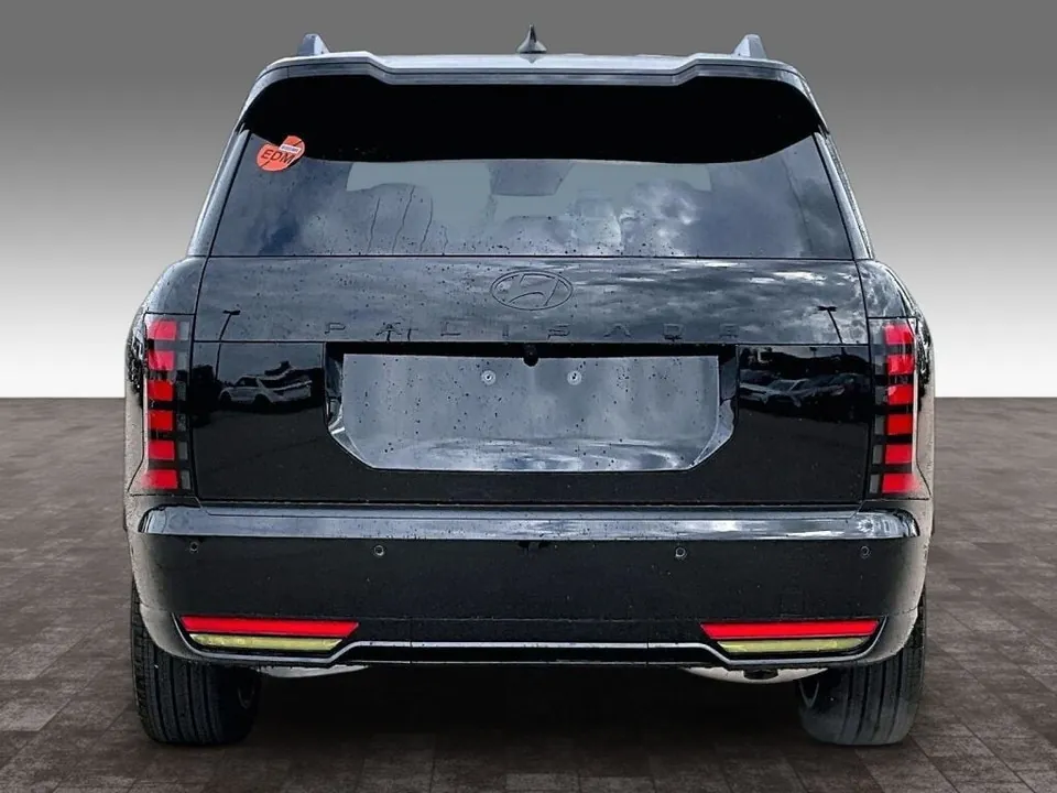 Hyundai Palisade 2027 photo 4