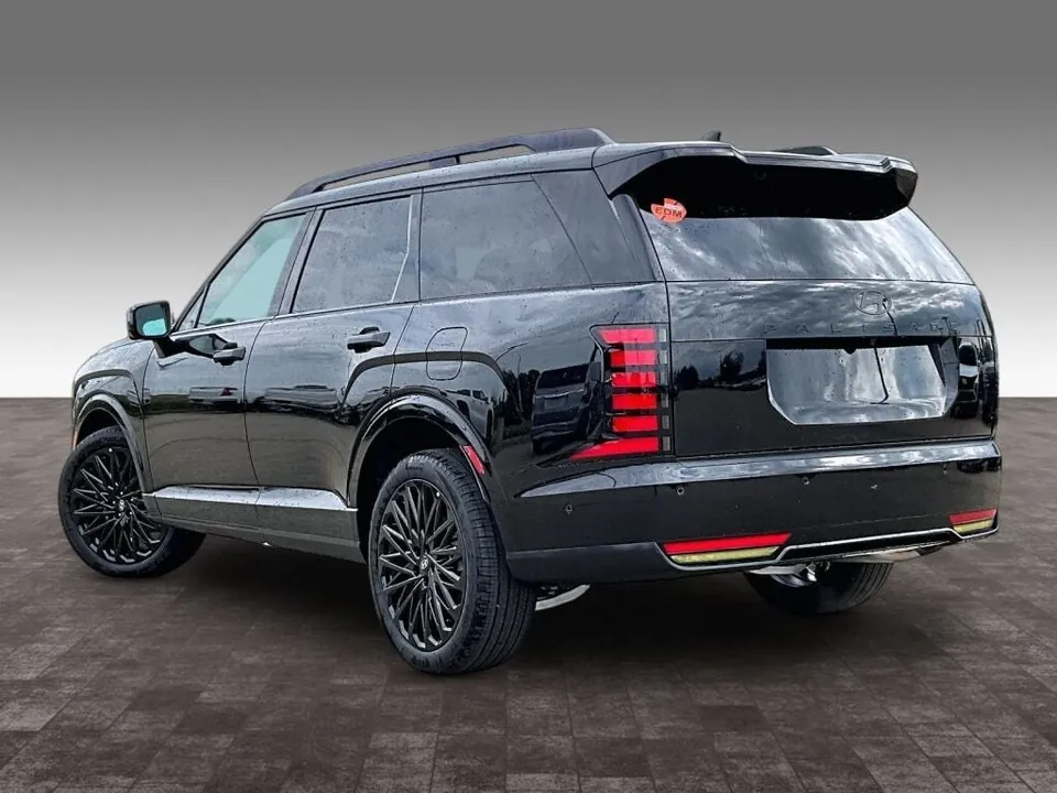 Hyundai Palisade 2027 photo 3