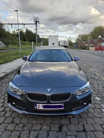 BMW Série 4 Gran Coupé