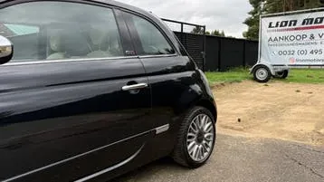 Fiat 500C 2014 photo 3