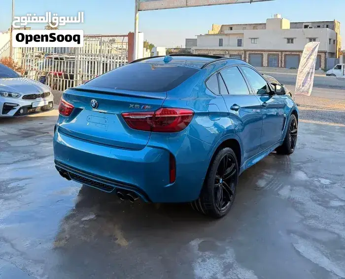 BMW X6 M50I