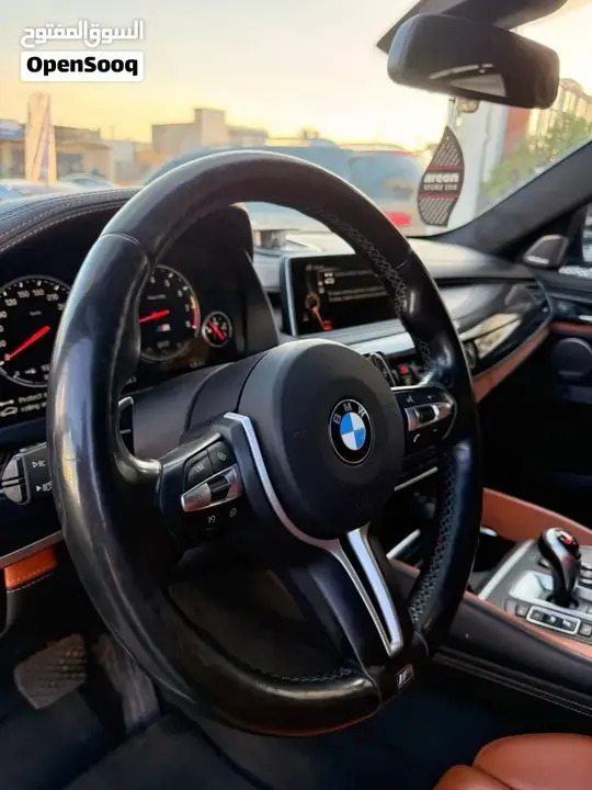 BMW X6 M50I 2016 photo 4
