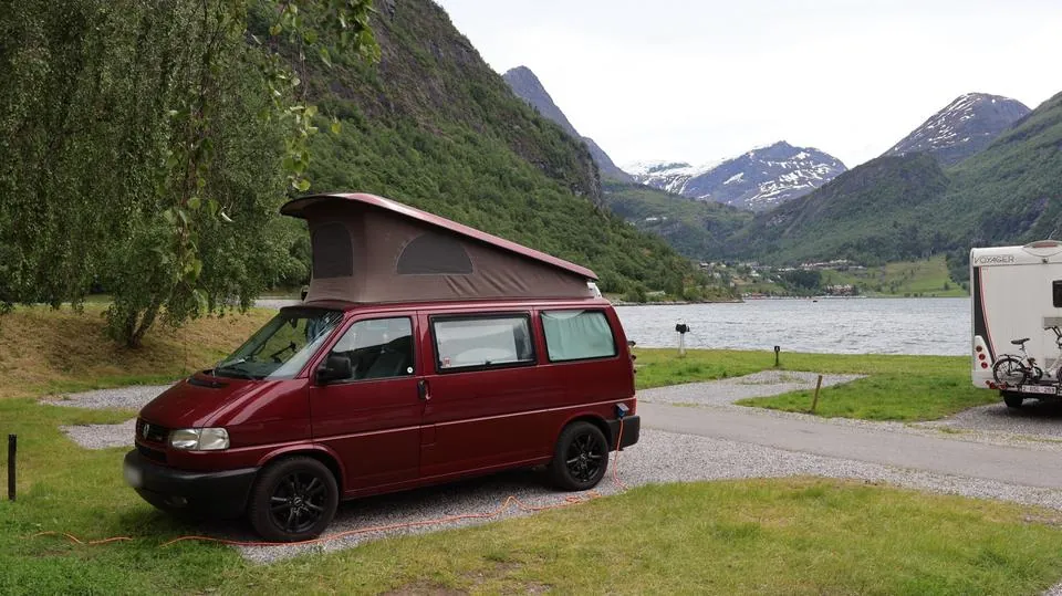 Volkswagen T4 California