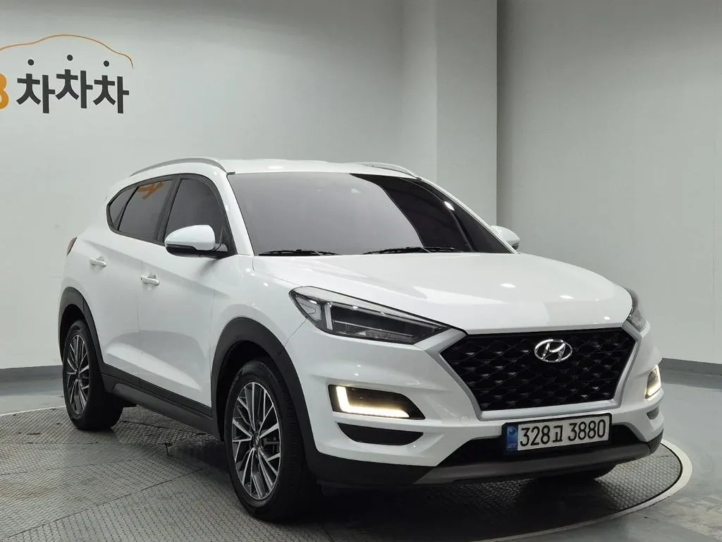 Hyundai Tucson 2019 photo 4