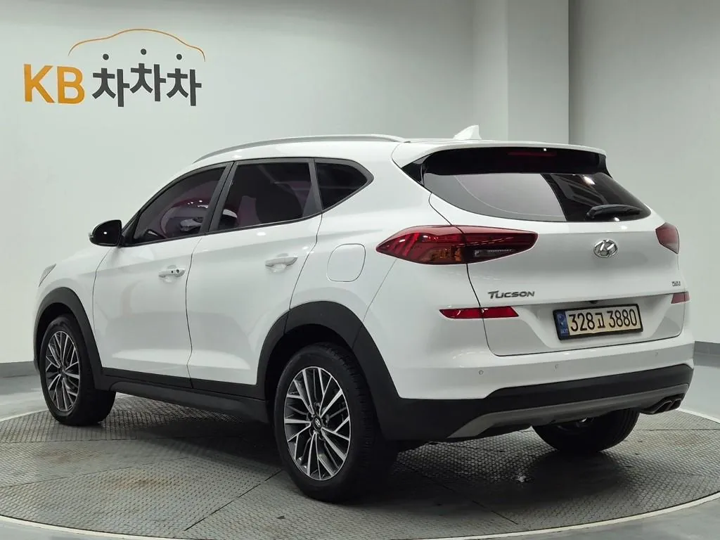 Hyundai Tucson 2019 photo 2