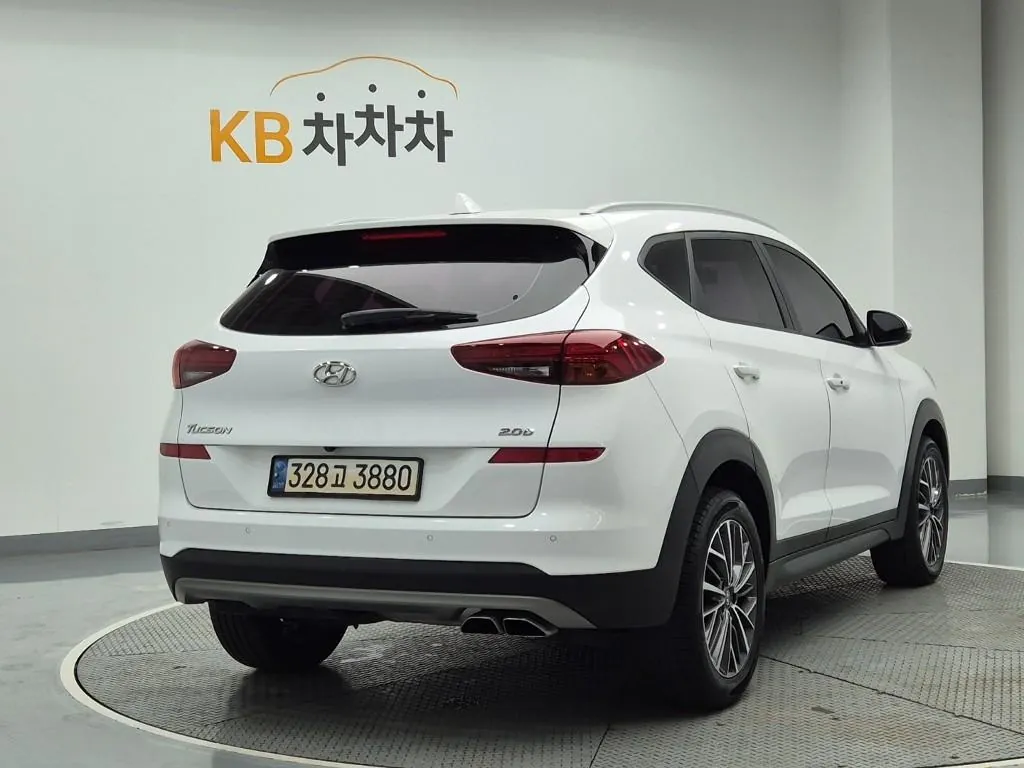 Hyundai Tucson 2019 photo 3