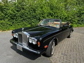 Rolls-Royce Corniche