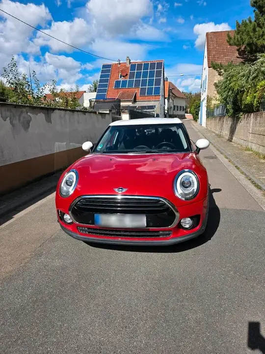 Mini Cooper Clubman