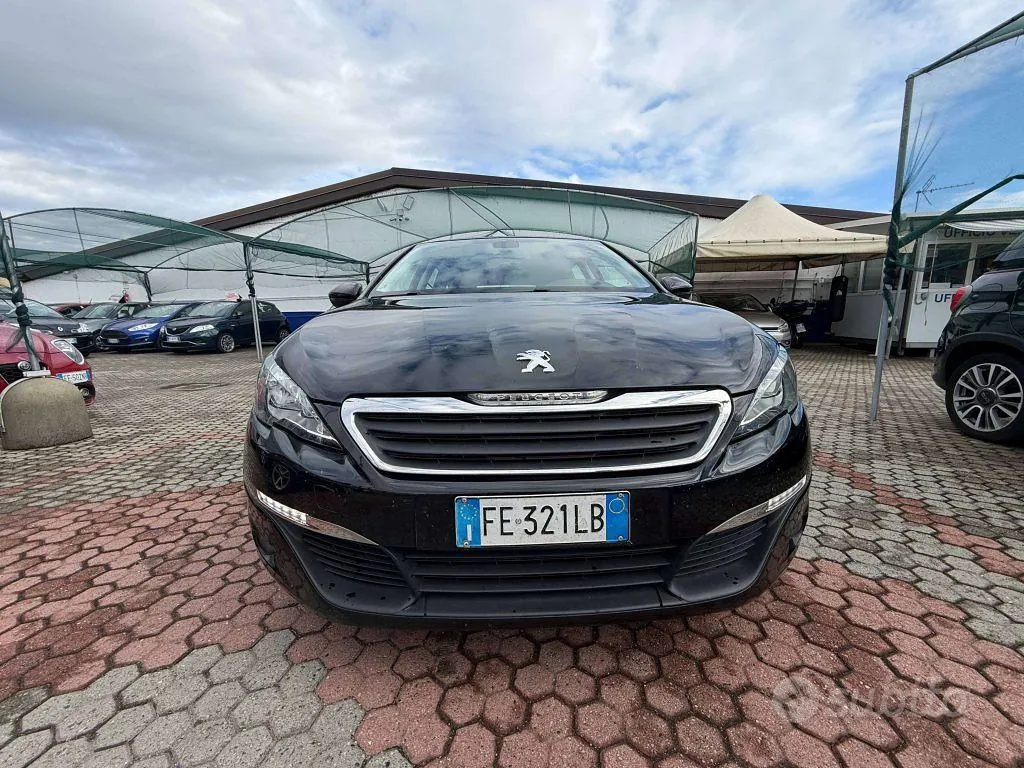 Peugeot 308 2016 photo 5