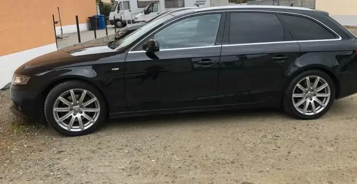 Audi A4 Avant