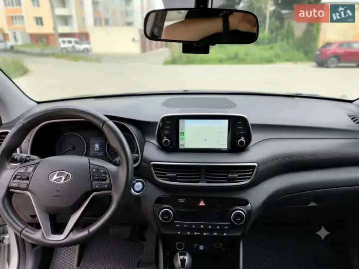 Hyundai Tucson 2019 photo 2