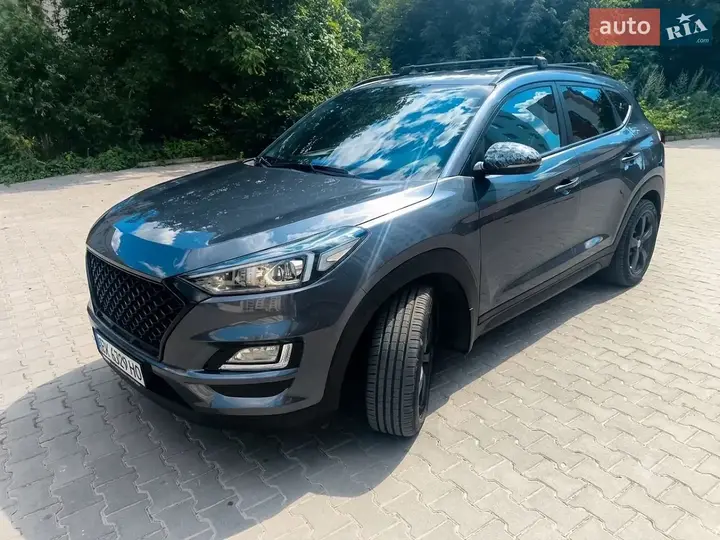 Hyundai Tucson