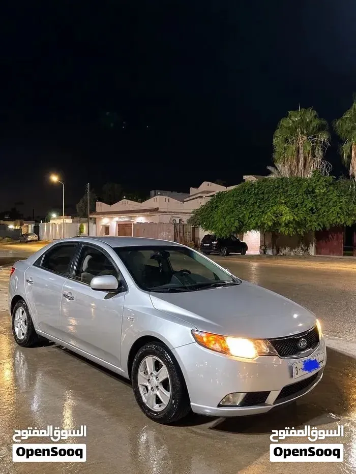 Kia Forte