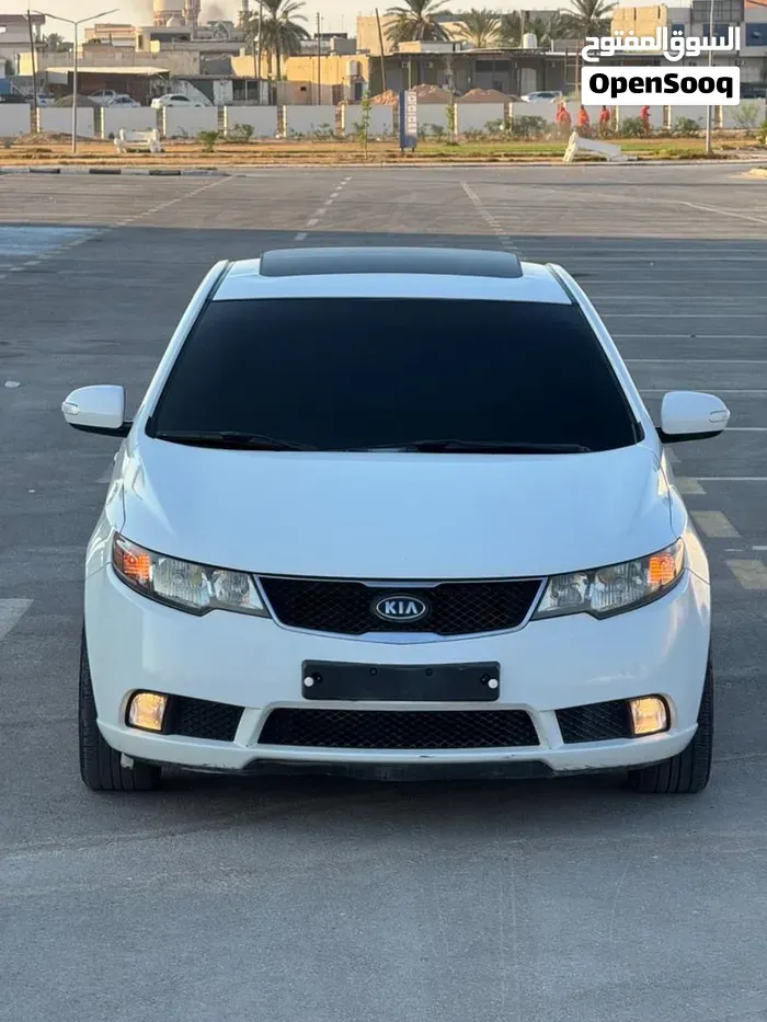 Kia Forte 2010 photo 5