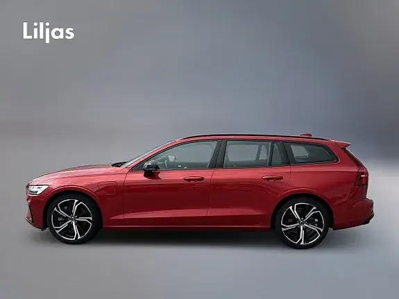 Volvo V60 2025 photo 4