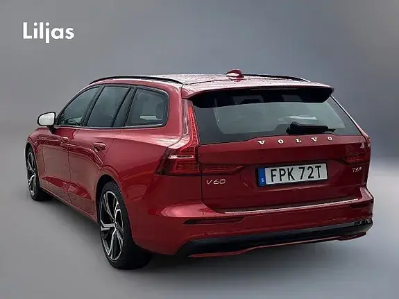 Volvo V60 2025 photo 3