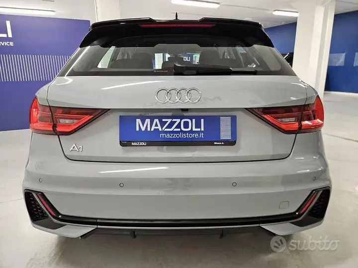 Audi A1 Sportback 2024 photo 5