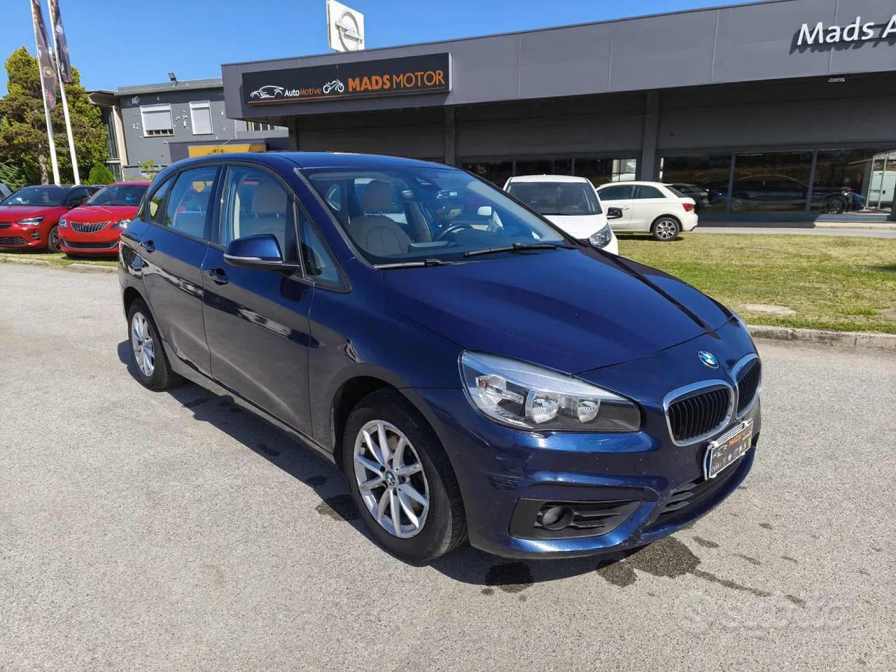 BMW 2 Series Active Tourer